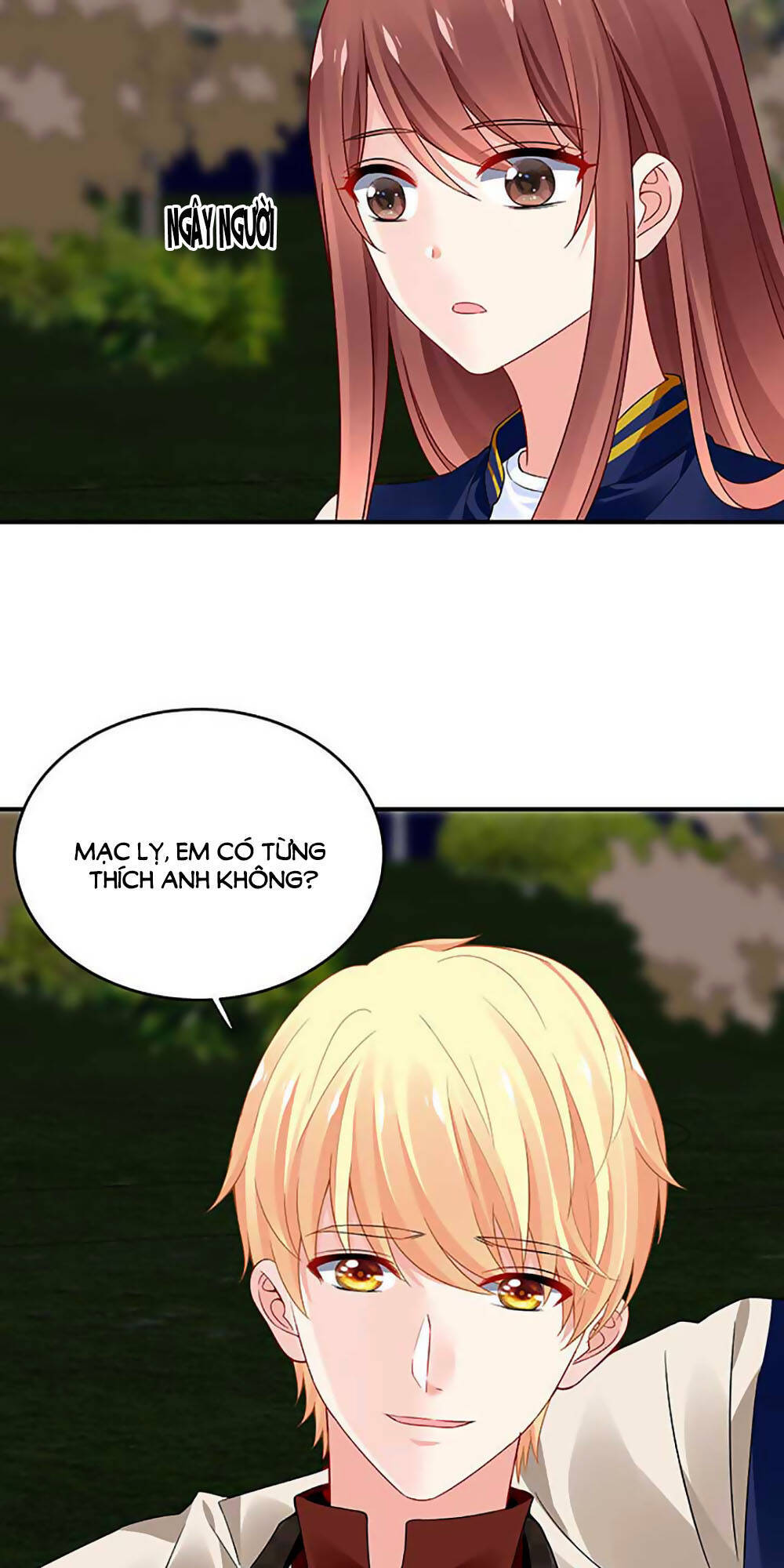 Bạn Trai 1/4 Của Tôi Chapter 45 - Trang 17