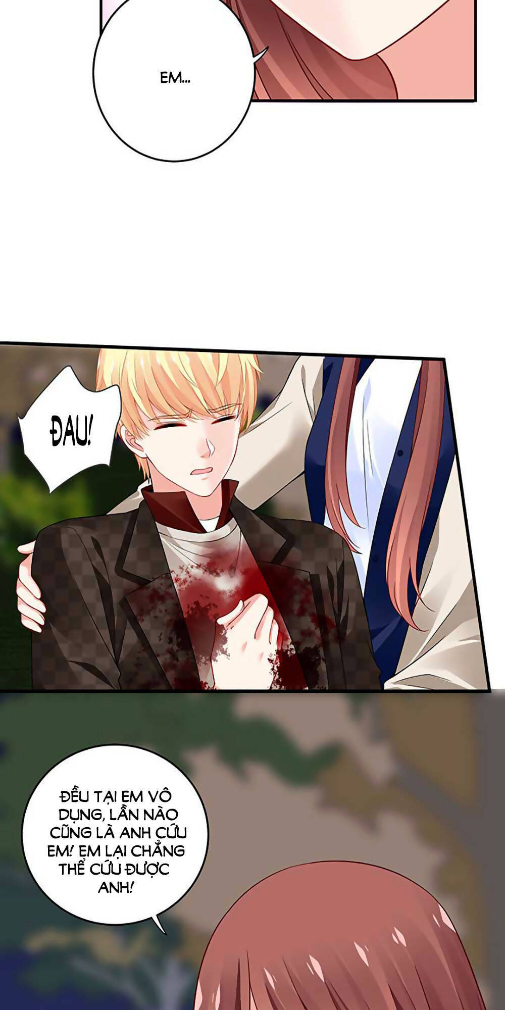 Bạn Trai 1/4 Của Tôi Chapter 45 - Trang 19
