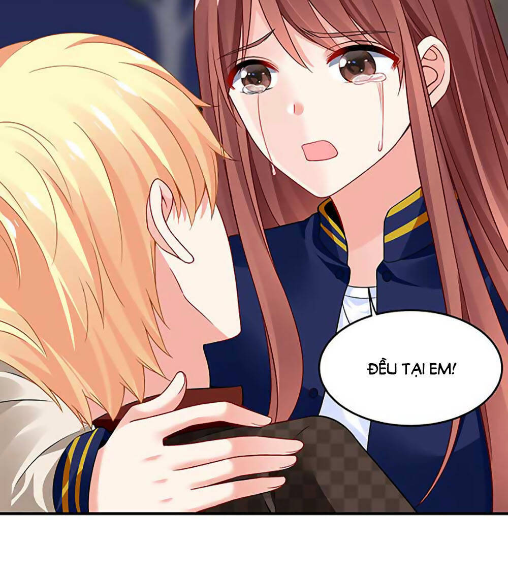 Bạn Trai 1/4 Của Tôi Chapter 45 - Trang 20