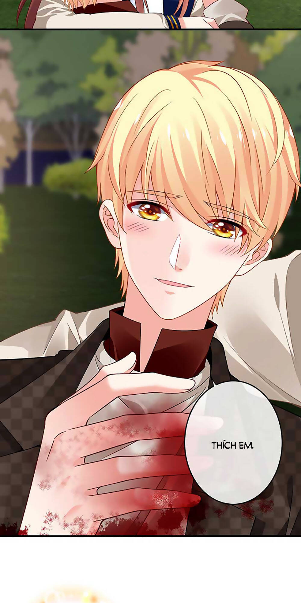 Bạn Trai 1/4 Của Tôi Chapter 45 - Trang 22