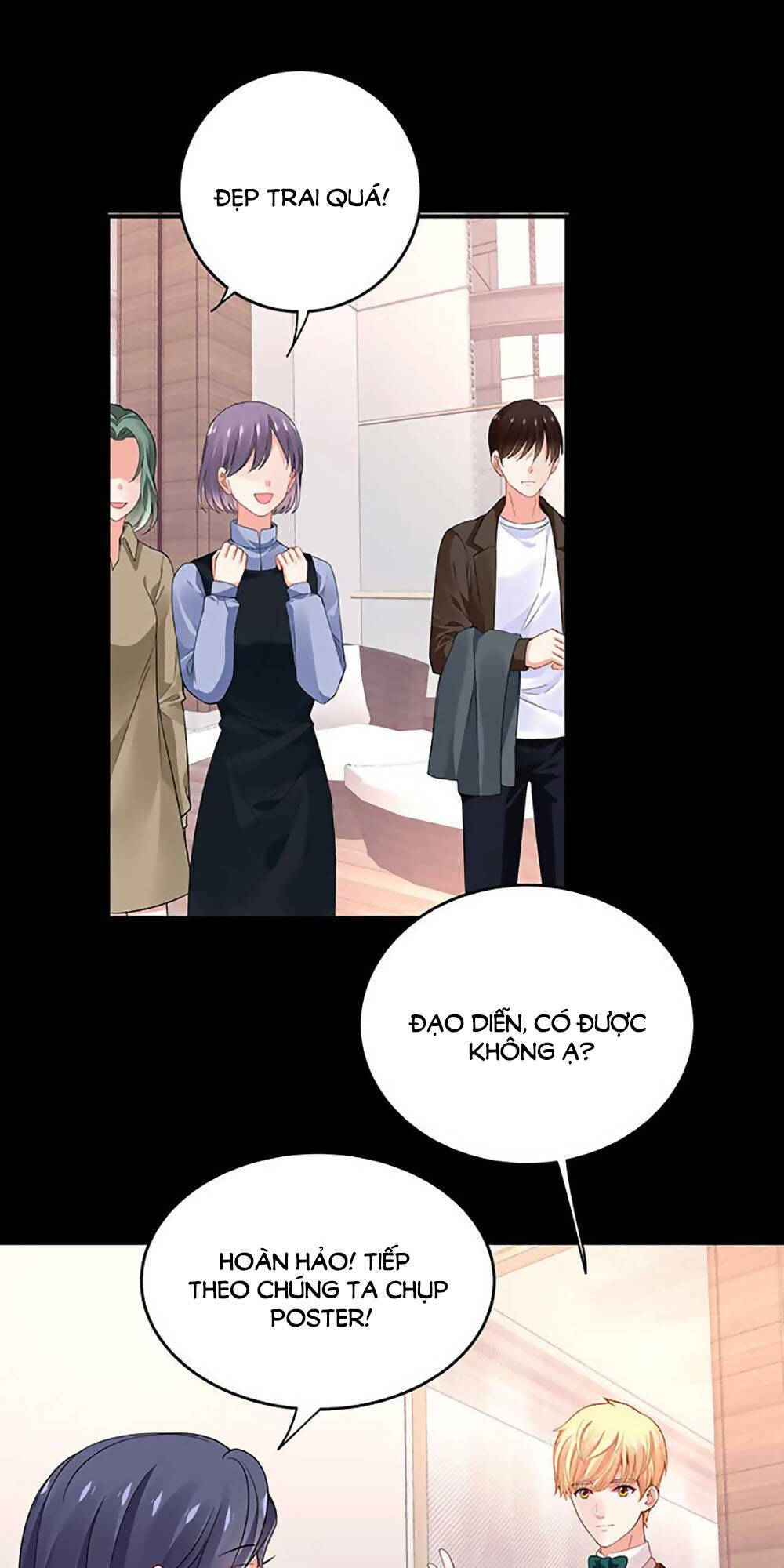 Bạn Trai 1/4 Của Tôi Chapter 45 - Trang 29
