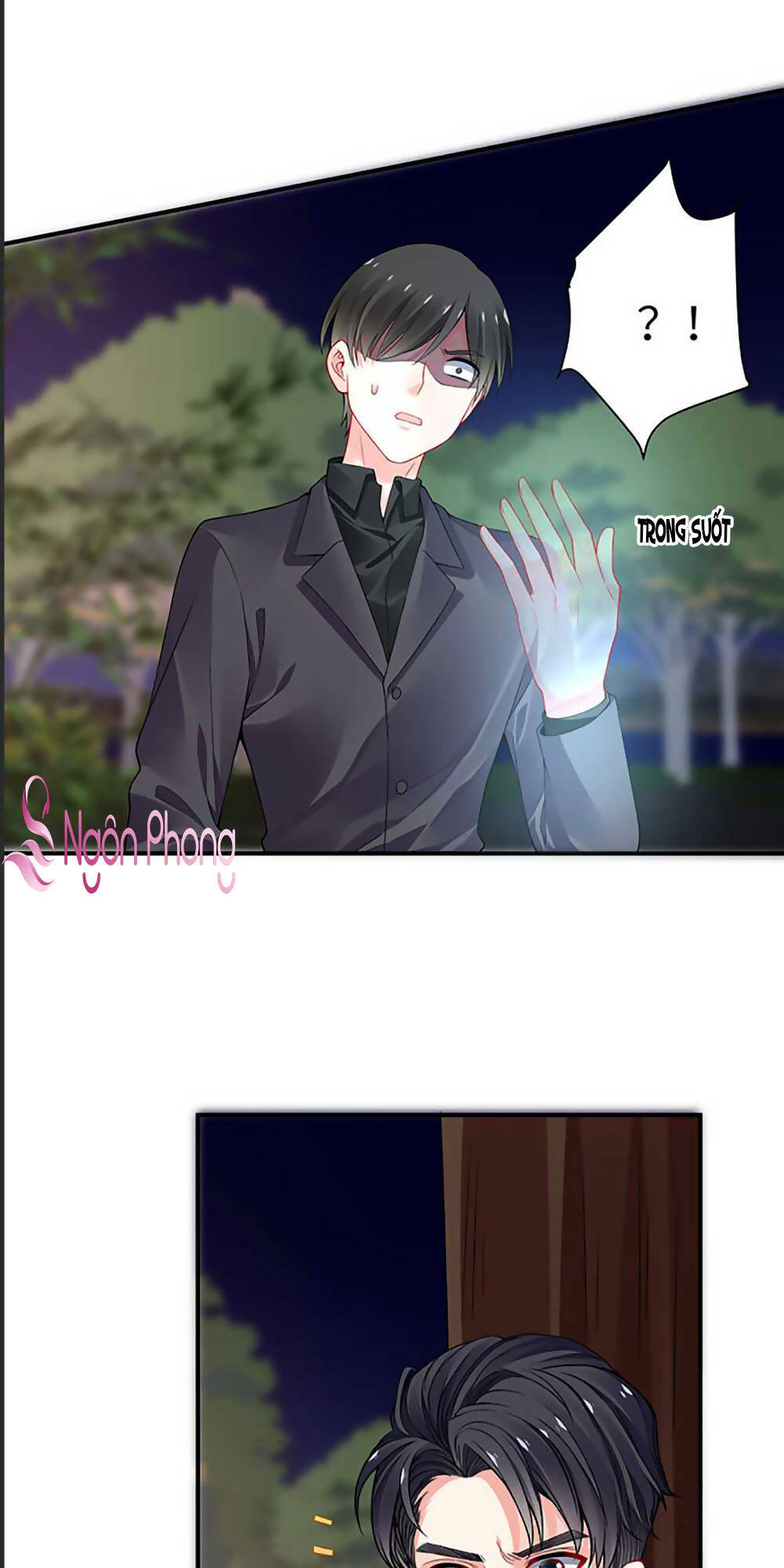 Bạn Trai 1/4 Của Tôi Chapter 45 - Trang 3
