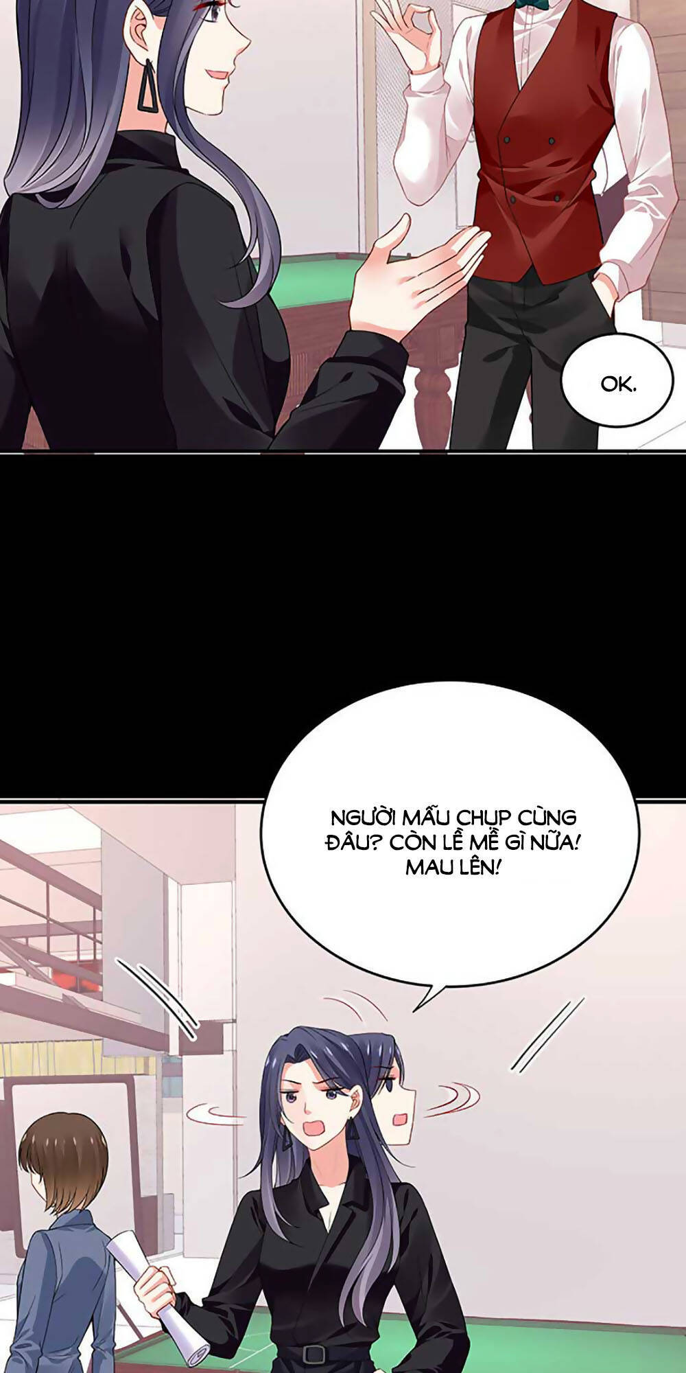 Bạn Trai 1/4 Của Tôi Chapter 45 - Trang 30