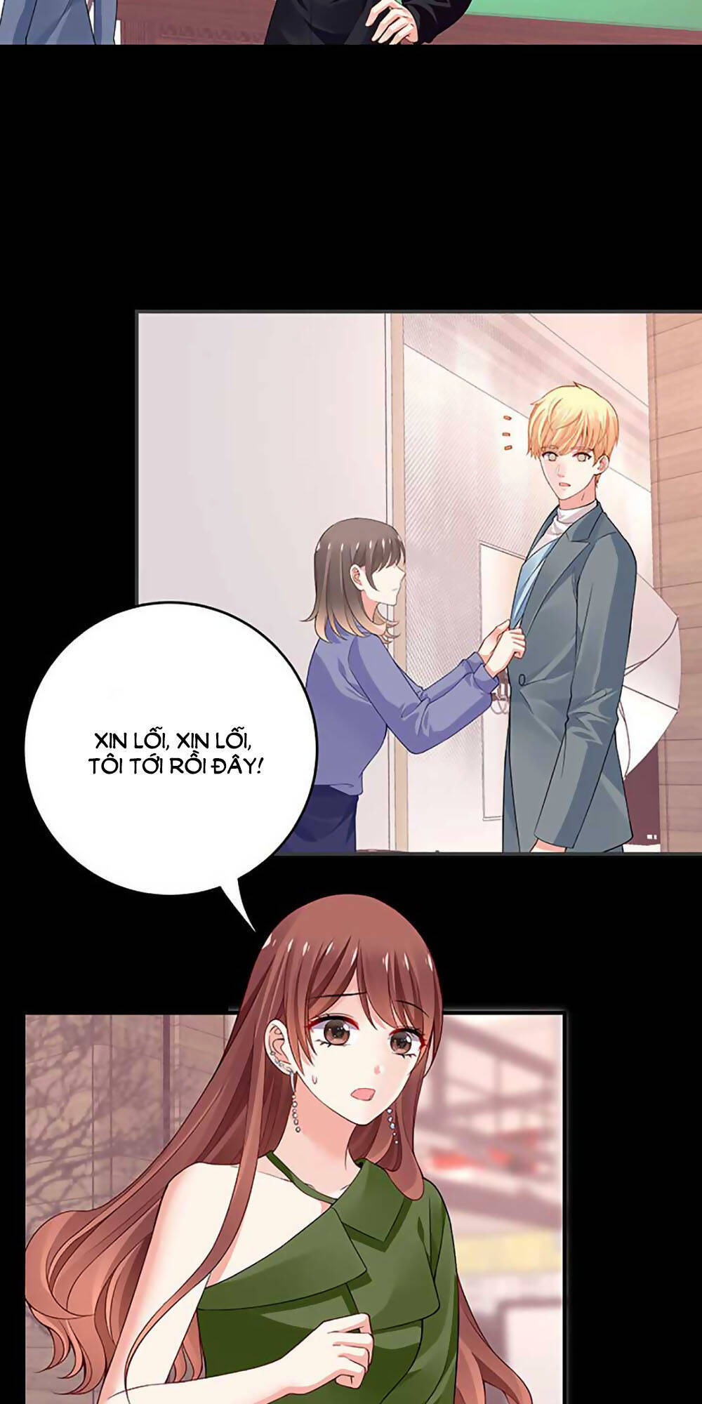 Bạn Trai 1/4 Của Tôi Chapter 45 - Trang 31