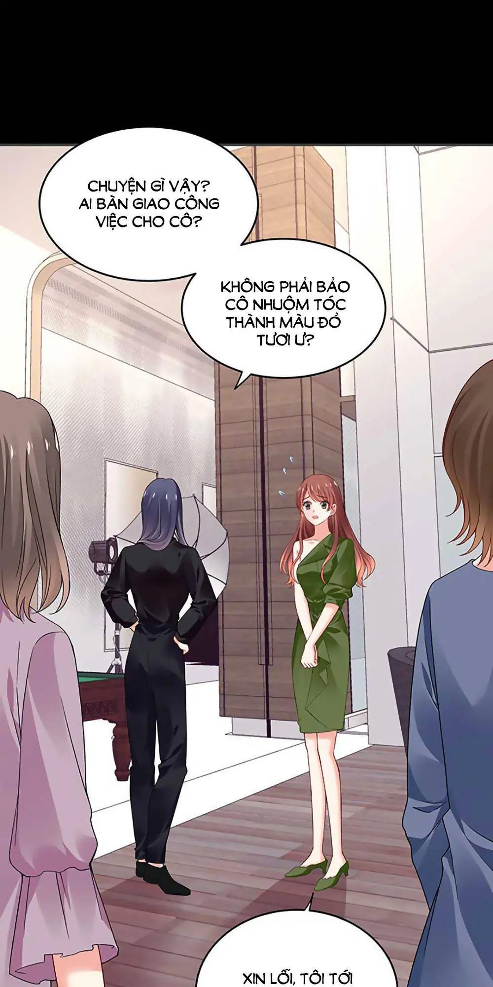 Bạn Trai 1/4 Của Tôi Chapter 45 - Trang 33