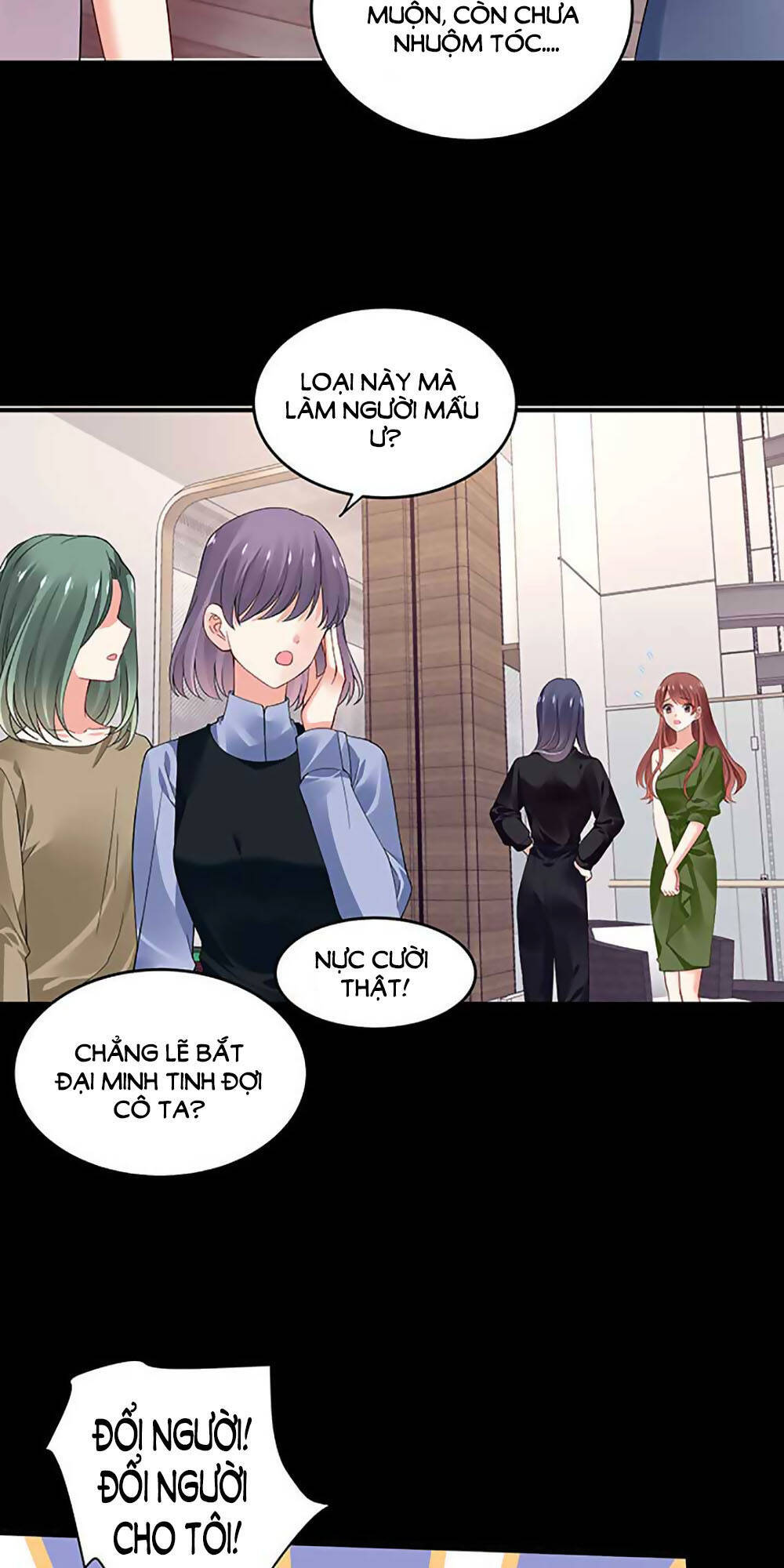 Bạn Trai 1/4 Của Tôi Chapter 45 - Trang 34