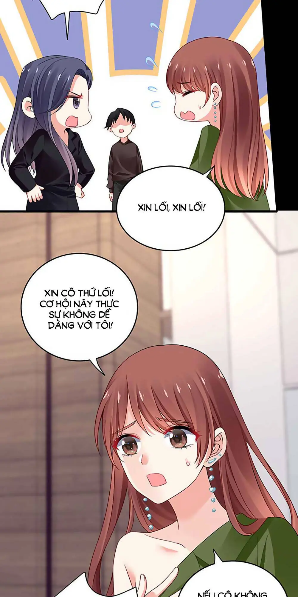 Bạn Trai 1/4 Của Tôi Chapter 45 - Trang 35