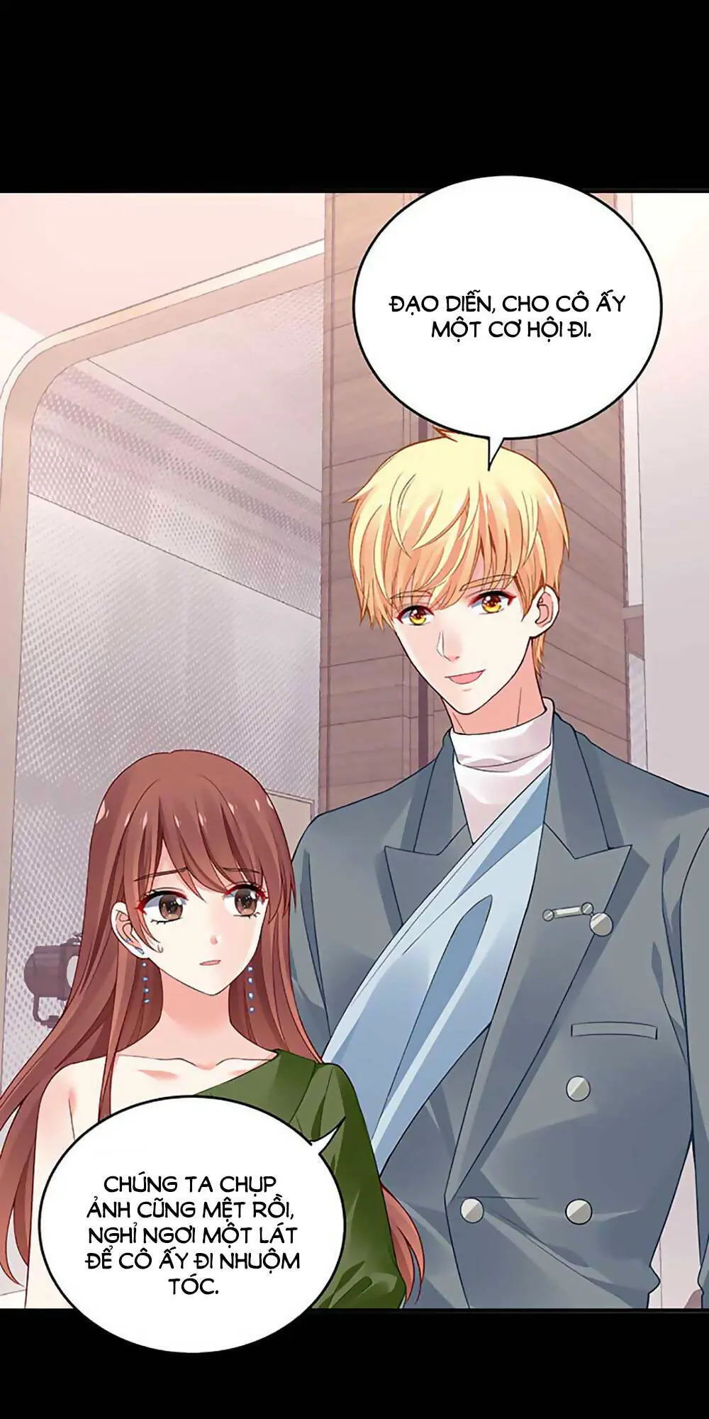 Bạn Trai 1/4 Của Tôi Chapter 45 - Trang 37