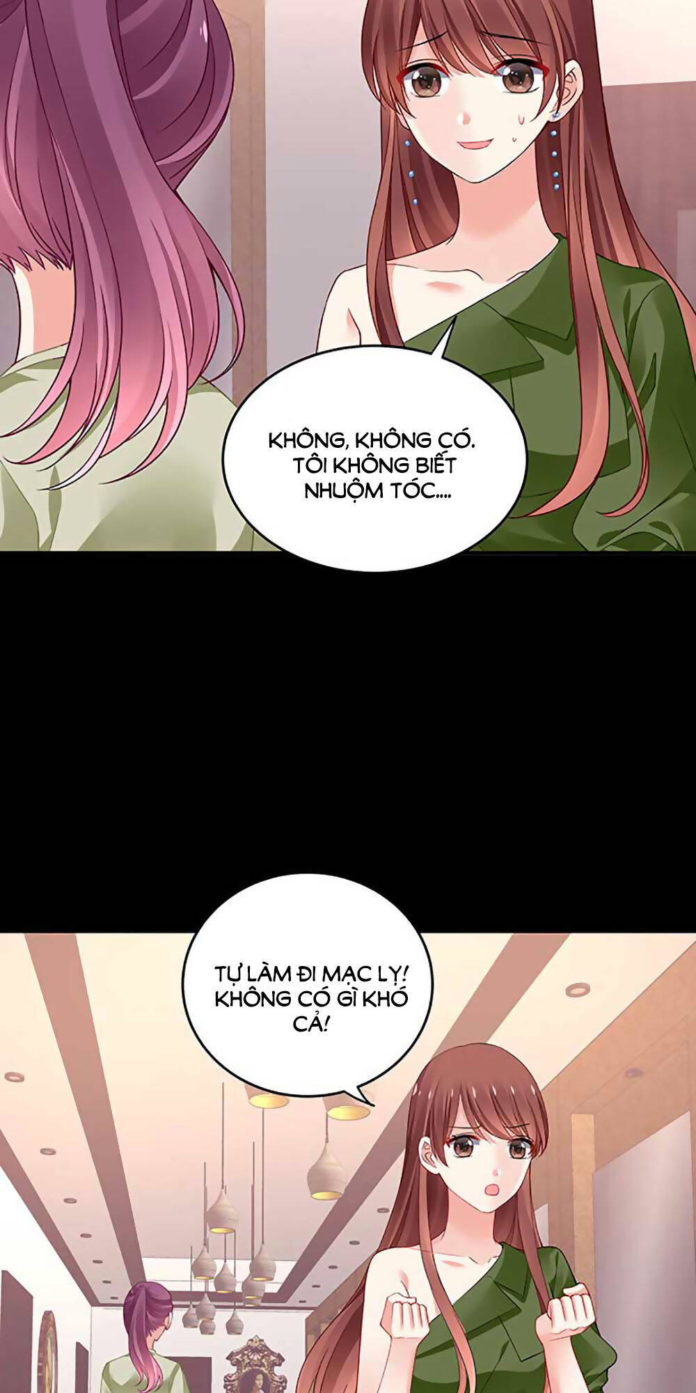 Bạn Trai 1/4 Của Tôi Chapter 45 - Trang 41