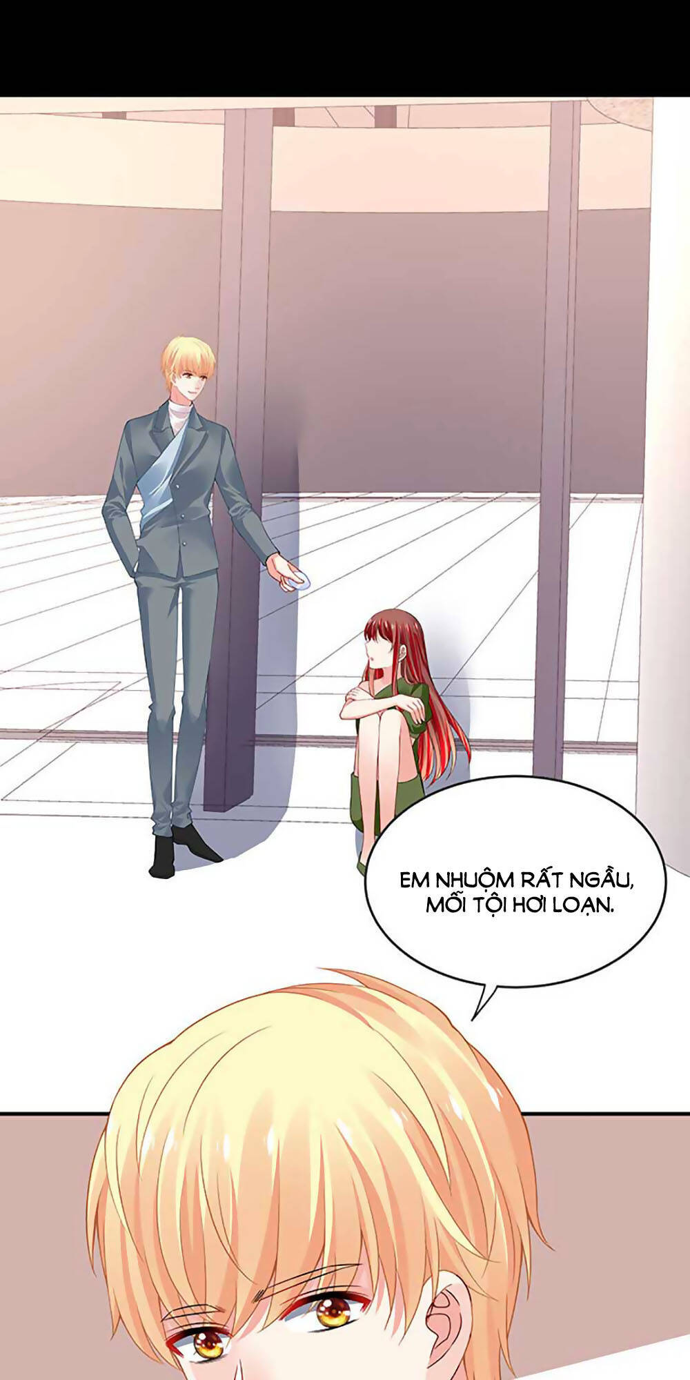 Bạn Trai 1/4 Của Tôi Chapter 45 - Trang 47