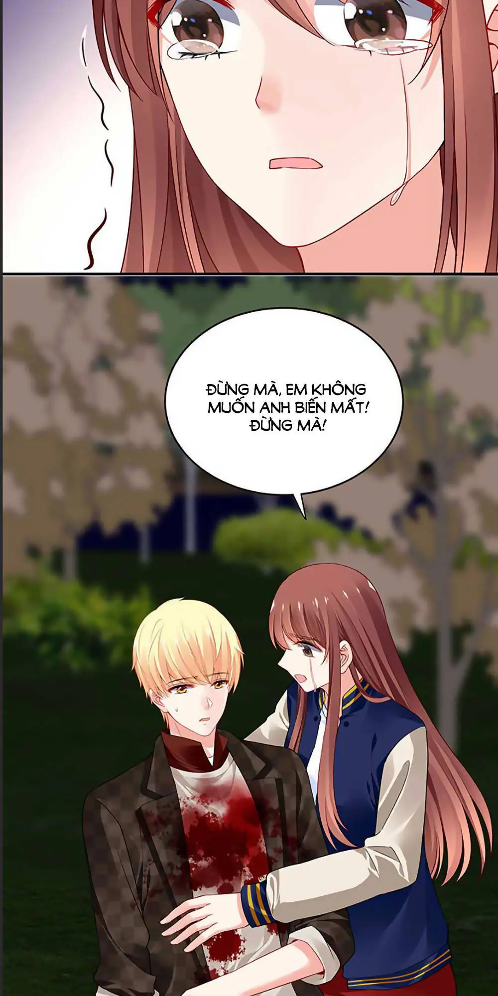 Bạn Trai 1/4 Của Tôi Chapter 45 - Trang 8