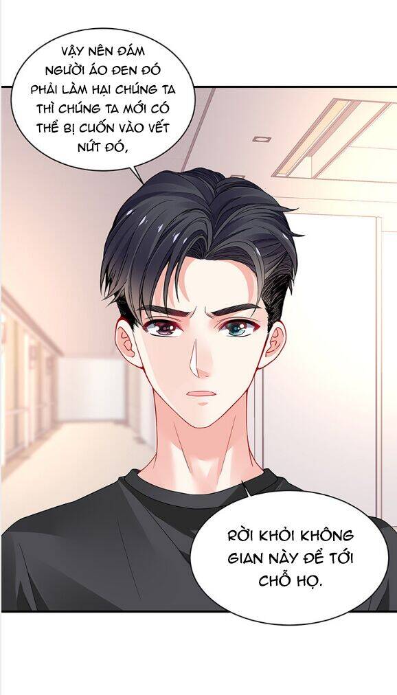 Bạn Trai 1/4 Của Tôi Chapter 46 - Trang 13