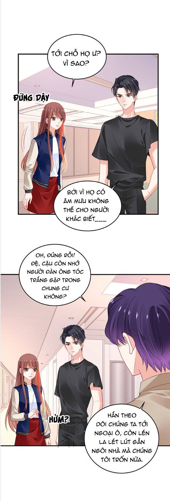 Bạn Trai 1/4 Của Tôi Chapter 46 - Trang 15