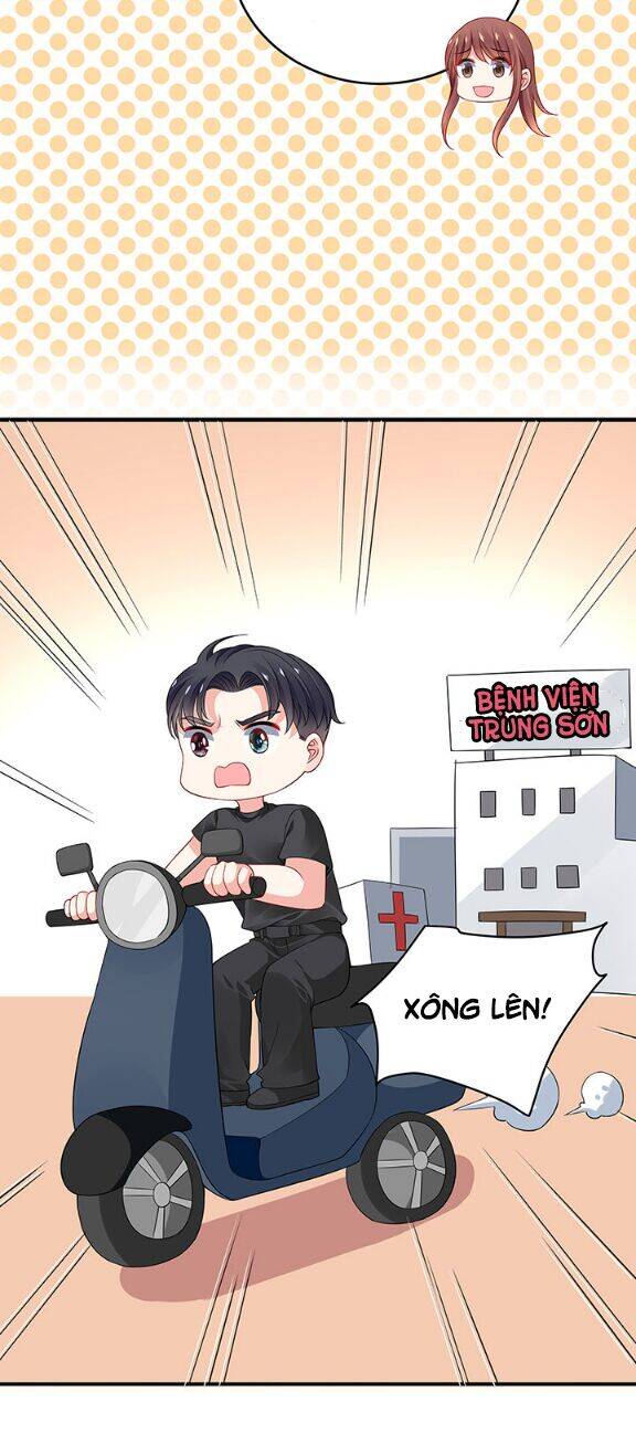 Bạn Trai 1/4 Của Tôi Chapter 46 - Trang 26