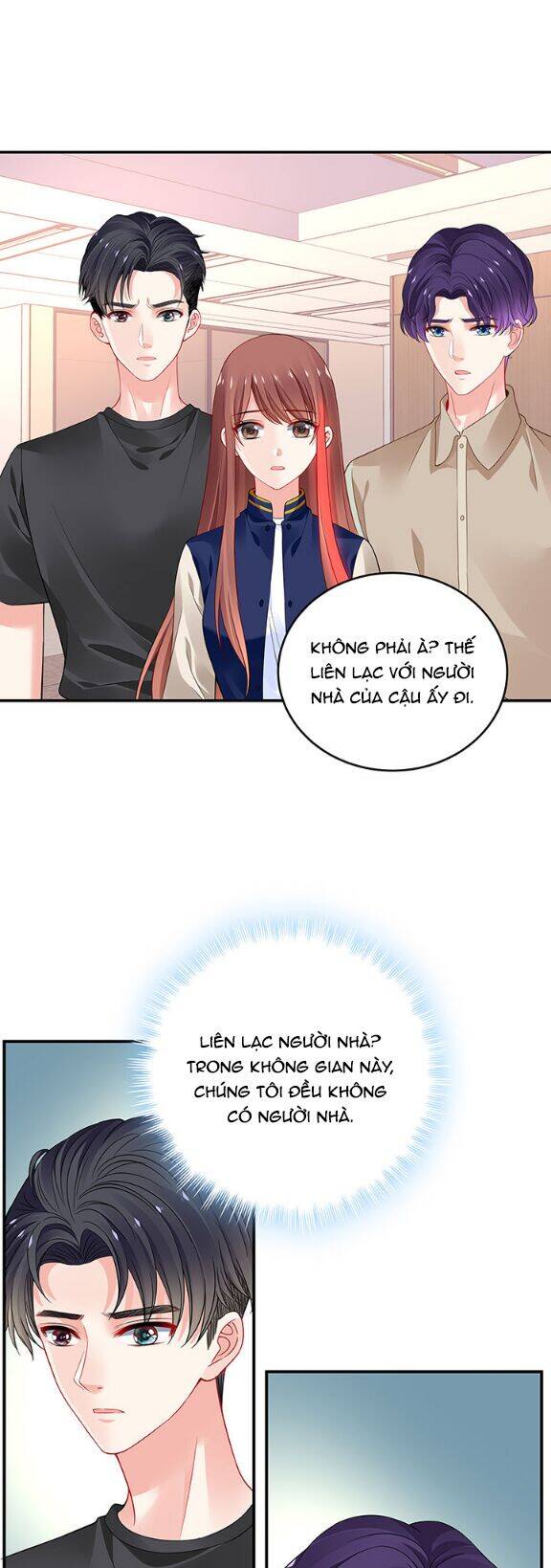 Bạn Trai 1/4 Của Tôi Chapter 46 - Trang 31