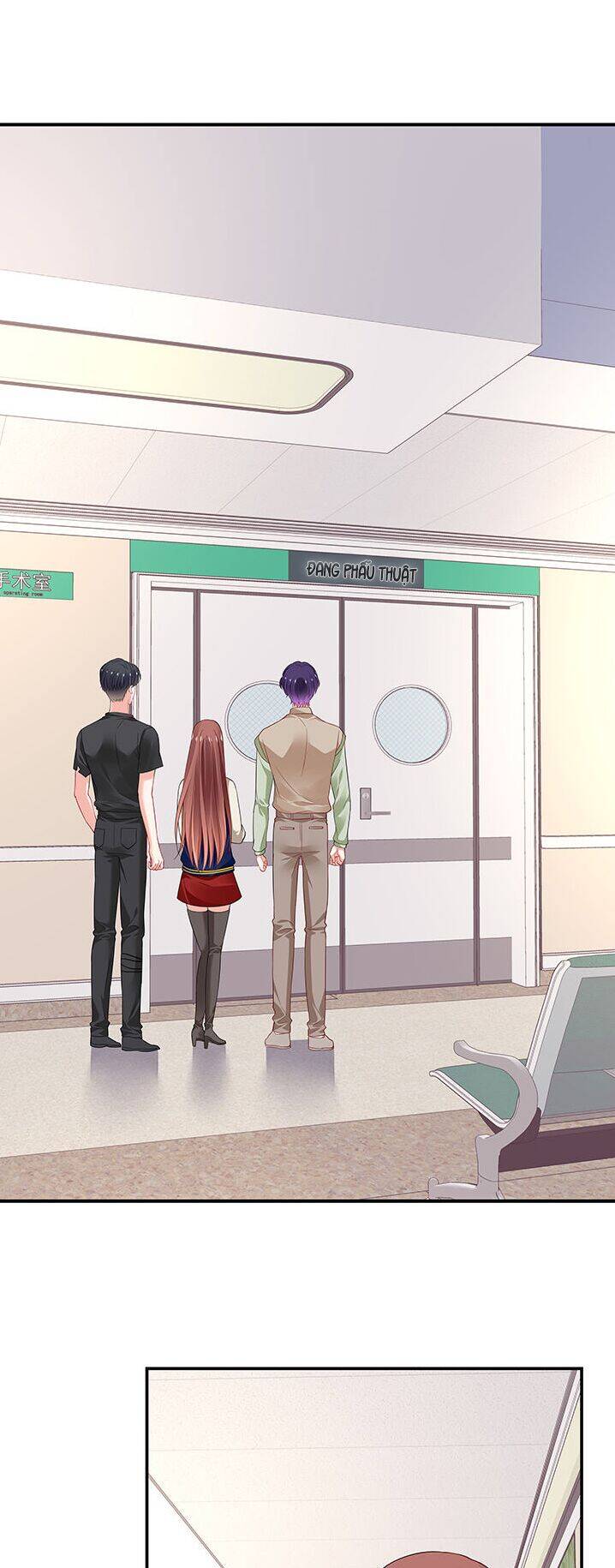 Bạn Trai 1/4 Của Tôi Chapter 46 - Trang 5