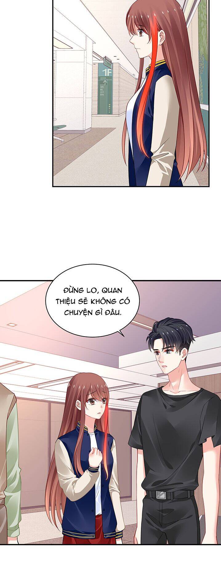 Bạn Trai 1/4 Của Tôi Chapter 46 - Trang 6