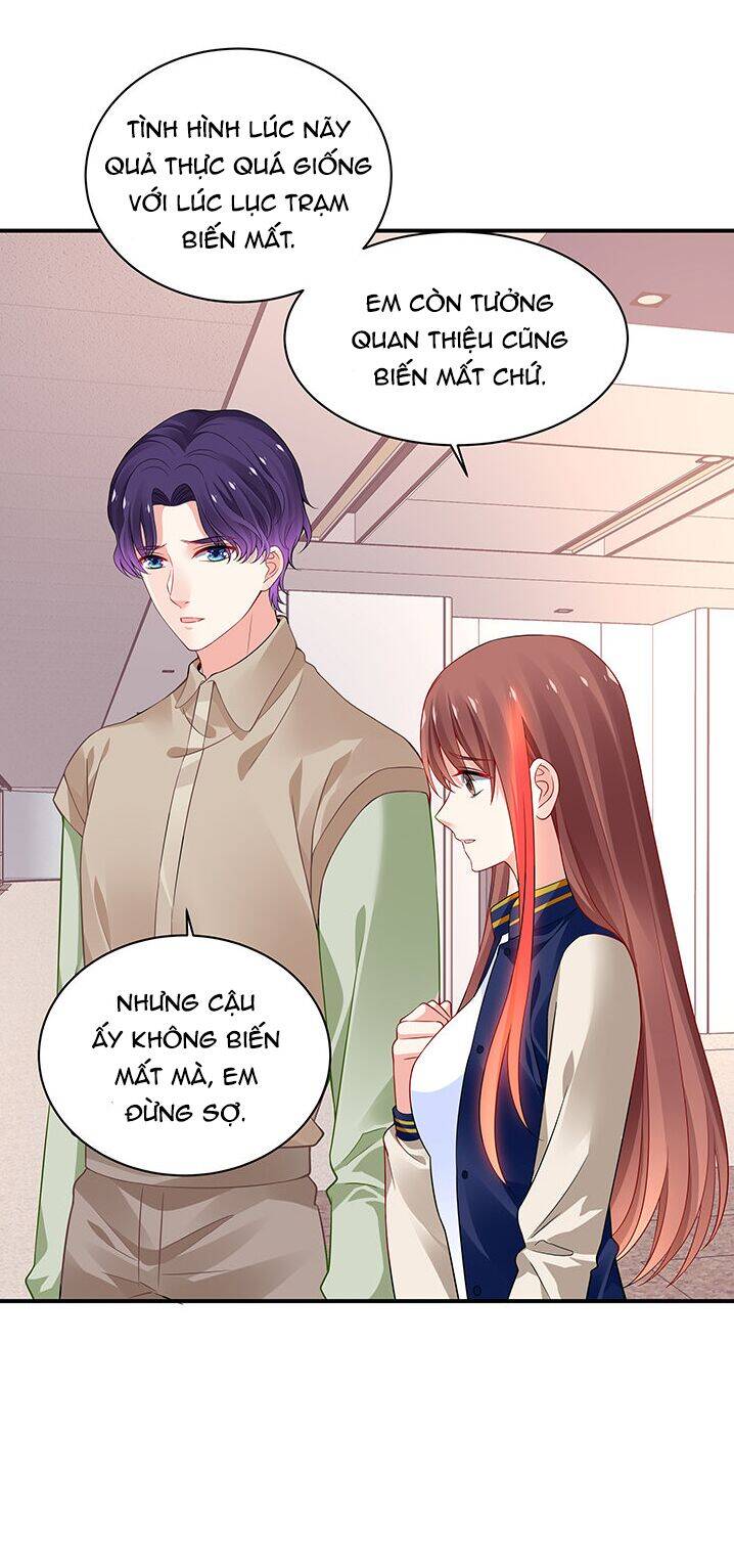 Bạn Trai 1/4 Của Tôi Chapter 46 - Trang 7