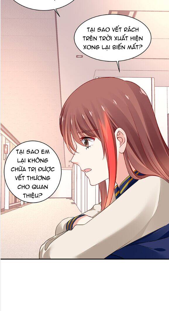 Bạn Trai 1/4 Của Tôi Chapter 46 - Trang 9