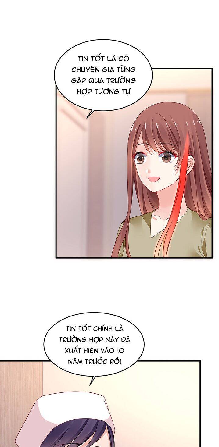 Bạn Trai 1/4 Của Tôi Chapter 47 - Trang 11