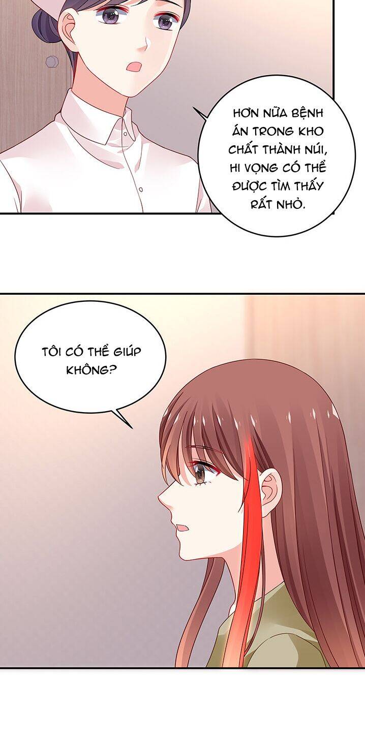 Bạn Trai 1/4 Của Tôi Chapter 47 - Trang 12