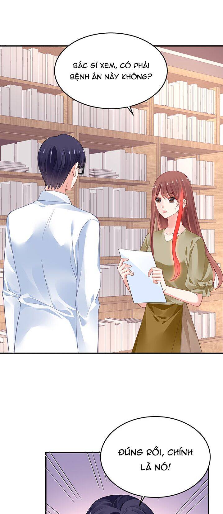 Bạn Trai 1/4 Của Tôi Chapter 47 - Trang 18