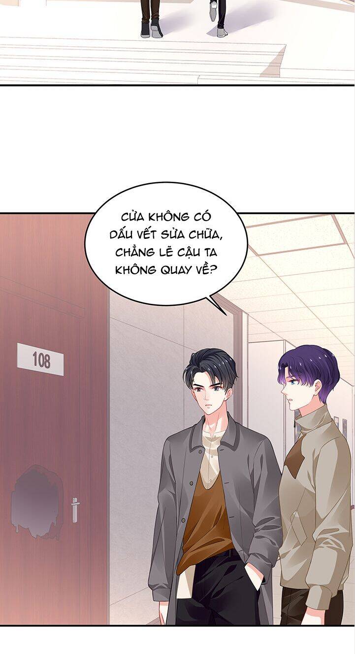 Bạn Trai 1/4 Của Tôi Chapter 47 - Trang 20