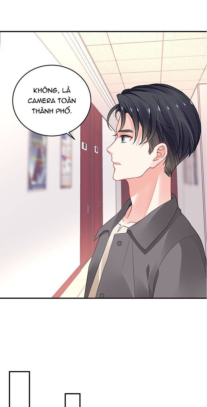 Bạn Trai 1/4 Của Tôi Chapter 47 - Trang 25
