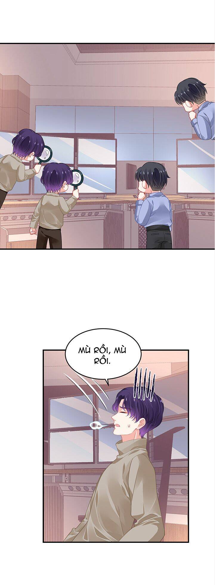 Bạn Trai 1/4 Của Tôi Chapter 47 - Trang 27