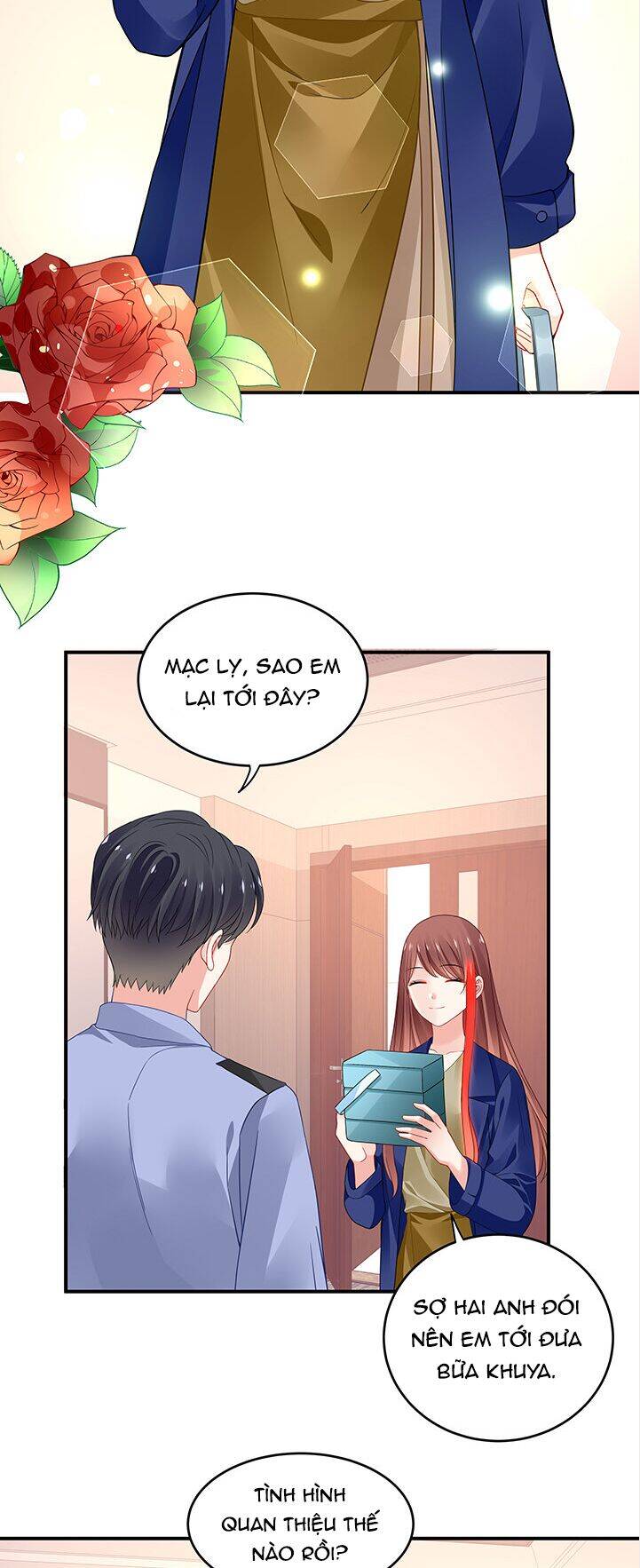 Bạn Trai 1/4 Của Tôi Chapter 47 - Trang 29