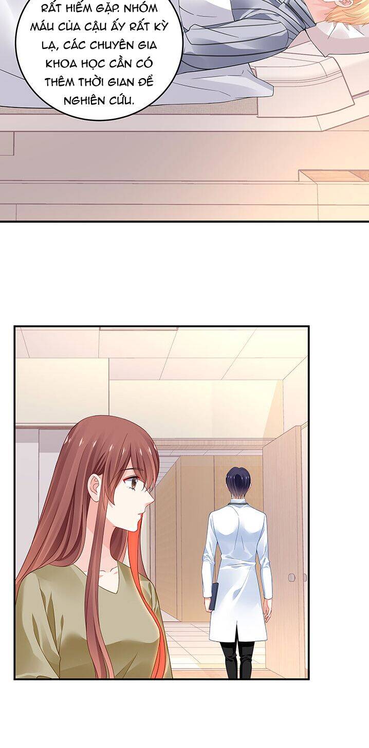 Bạn Trai 1/4 Của Tôi Chapter 47 - Trang 3