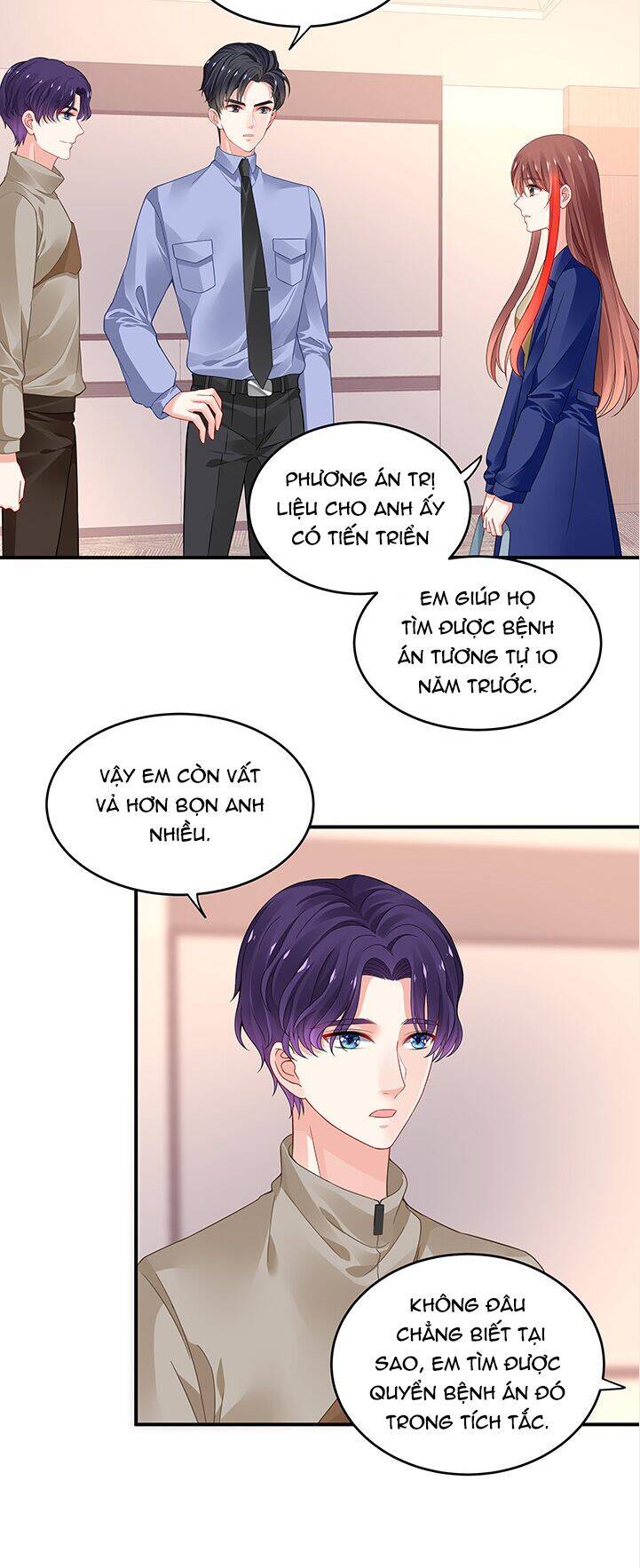 Bạn Trai 1/4 Của Tôi Chapter 47 - Trang 30