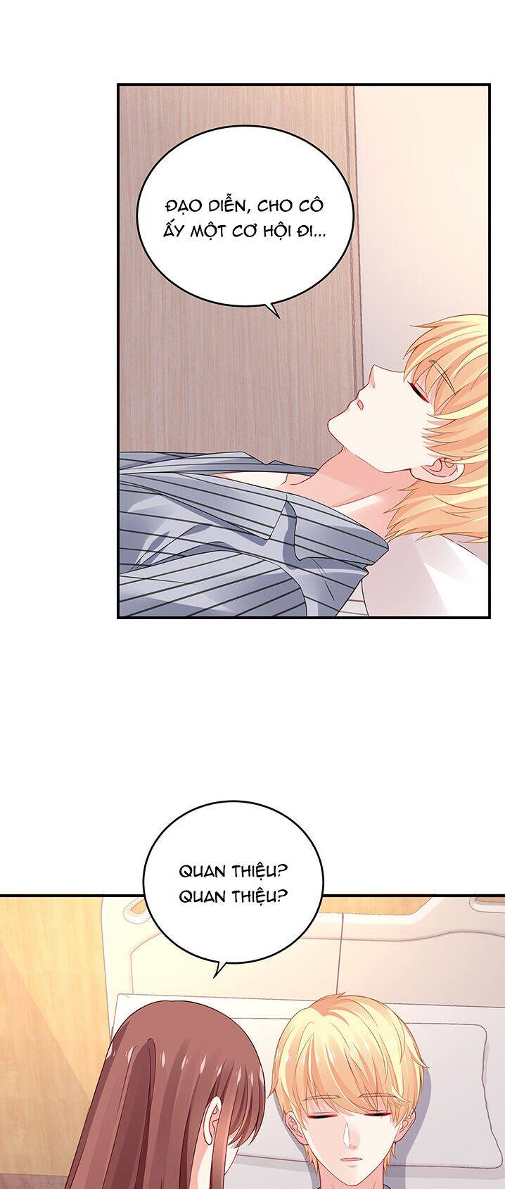 Bạn Trai 1/4 Của Tôi Chapter 47 - Trang 4