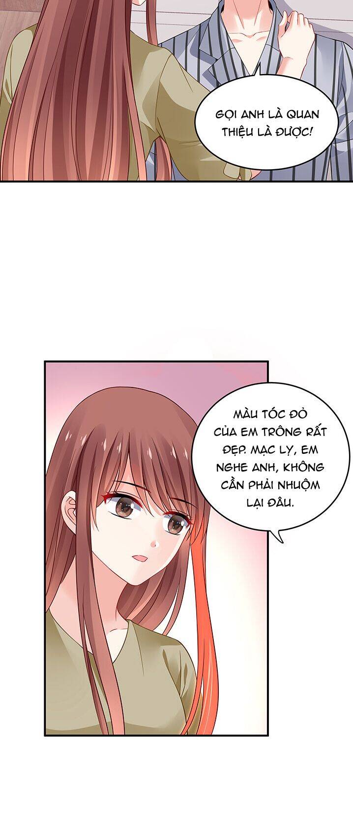 Bạn Trai 1/4 Của Tôi Chapter 47 - Trang 5