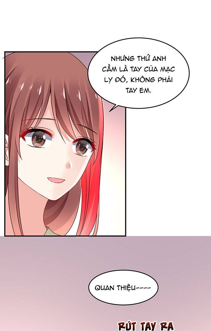 Bạn Trai 1/4 Của Tôi Chapter 47 - Trang 7