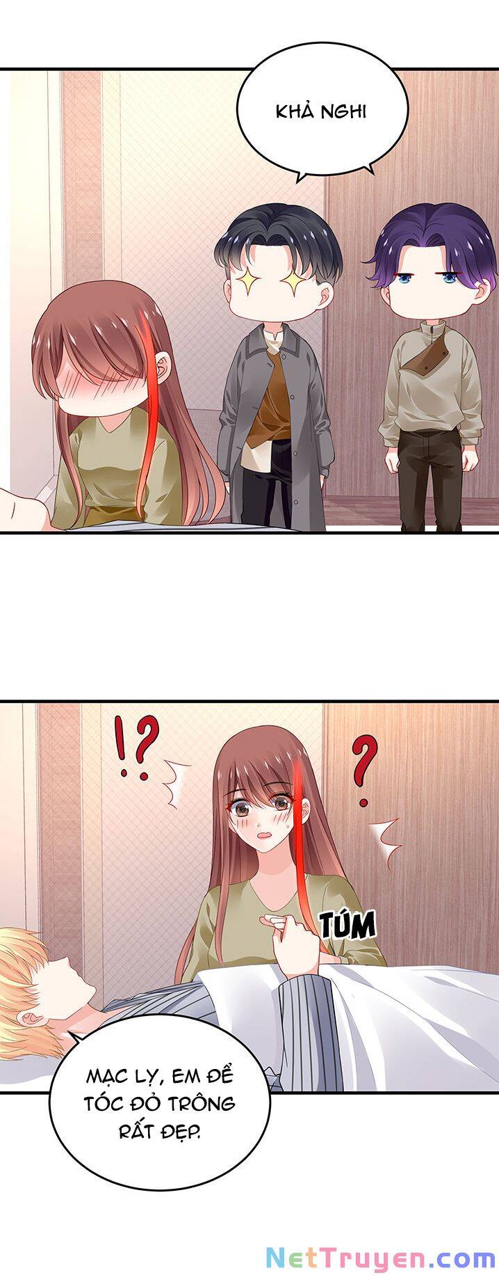 Bạn Trai 1/4 Của Tôi Chapter 48 - Trang 12