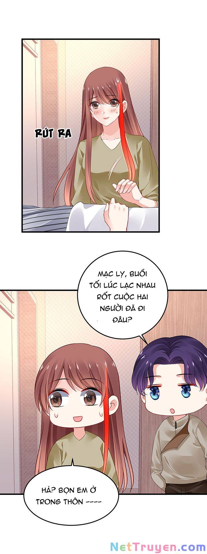Bạn Trai 1/4 Của Tôi Chapter 48 - Trang 14
