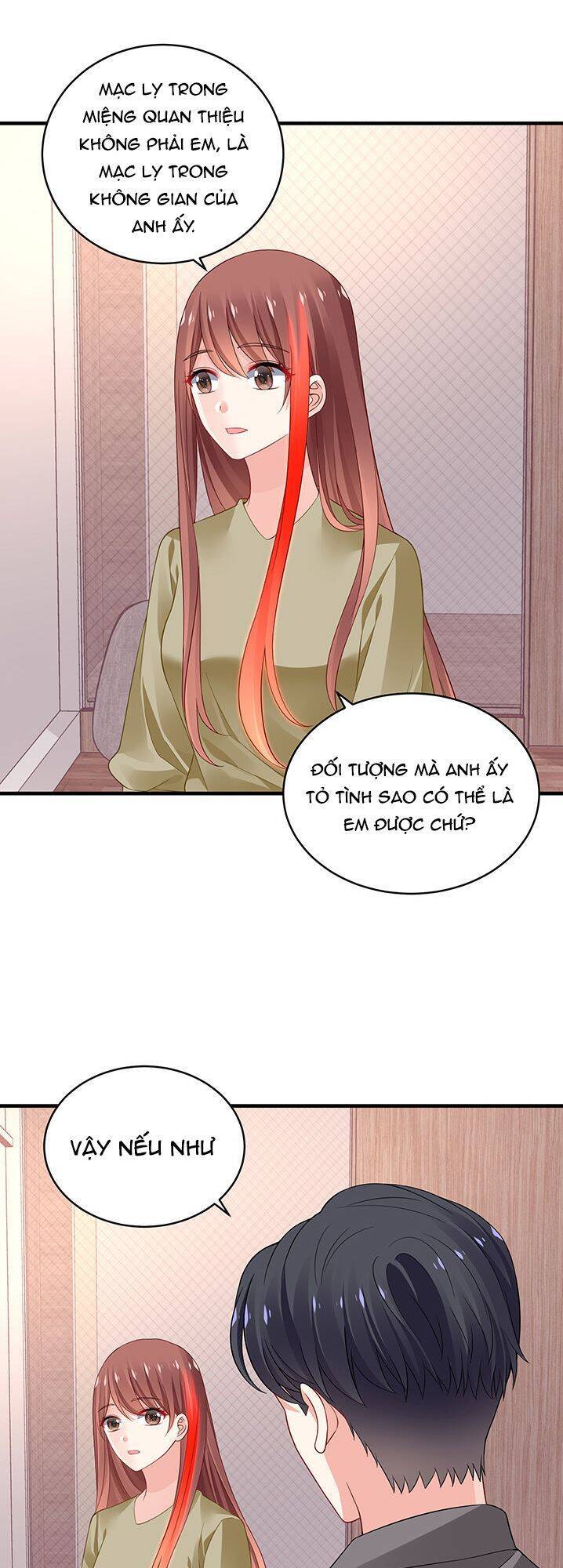 Bạn Trai 1/4 Của Tôi Chapter 48 - Trang 17
