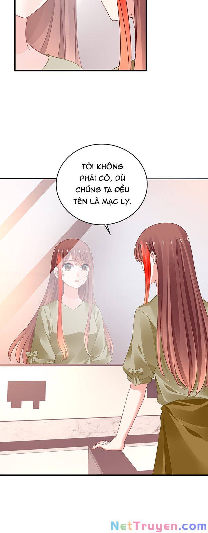 Bạn Trai 1/4 Của Tôi Chapter 48 - Trang 21