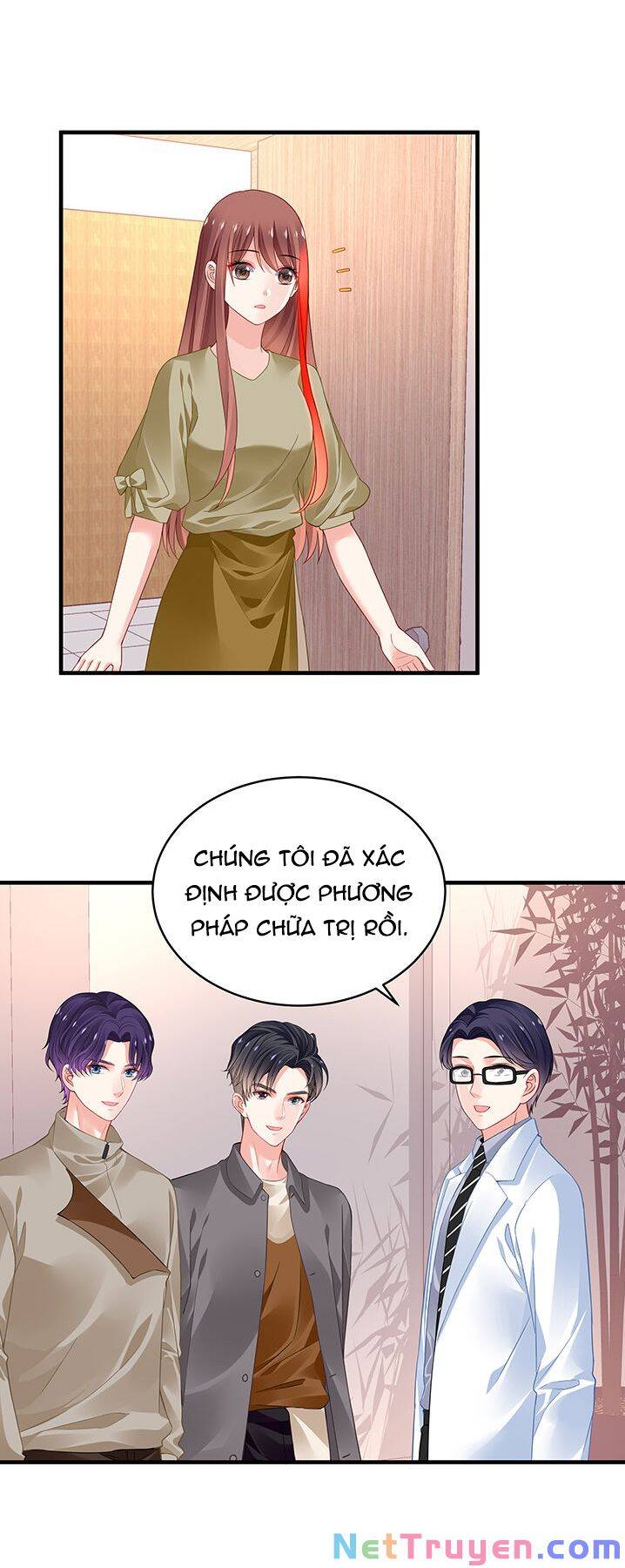 Bạn Trai 1/4 Của Tôi Chapter 48 - Trang 22