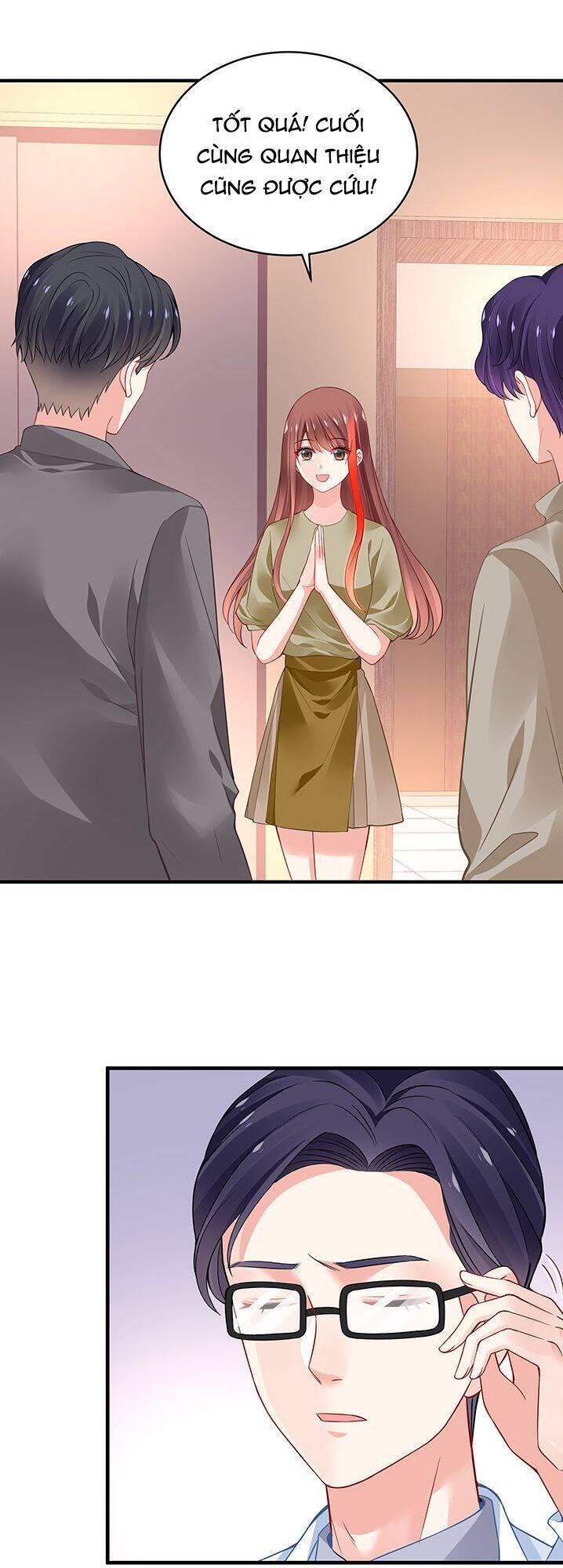 Bạn Trai 1/4 Của Tôi Chapter 48 - Trang 23
