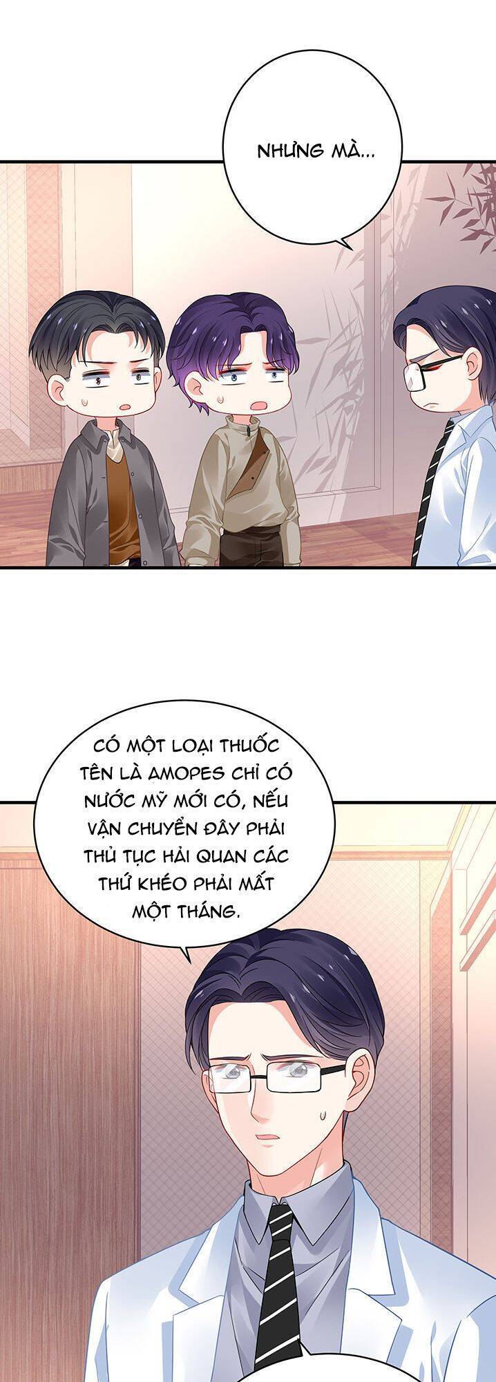 Bạn Trai 1/4 Của Tôi Chapter 48 - Trang 25