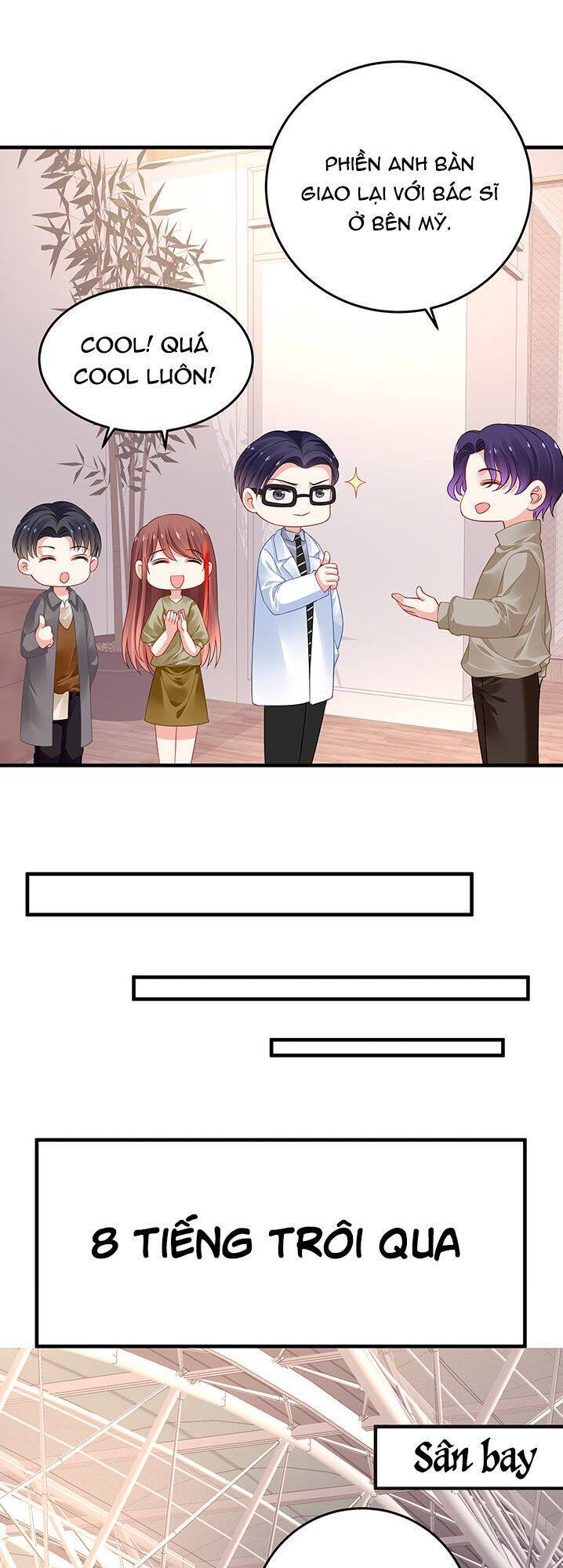 Bạn Trai 1/4 Của Tôi Chapter 48 - Trang 30