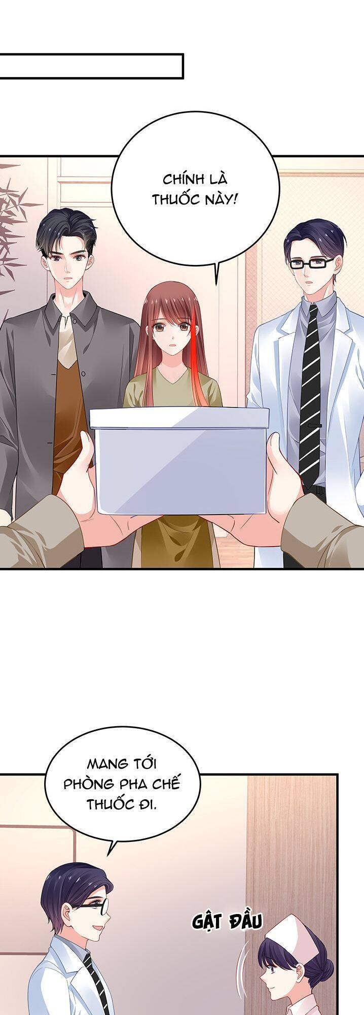 Bạn Trai 1/4 Của Tôi Chapter 48 - Trang 32