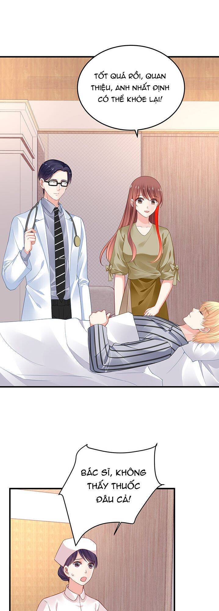 Bạn Trai 1/4 Của Tôi Chapter 48 - Trang 35