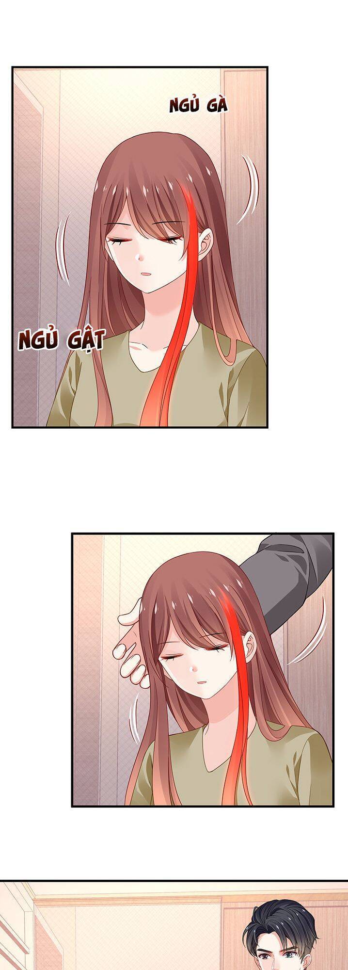 Bạn Trai 1/4 Của Tôi Chapter 48 - Trang 4