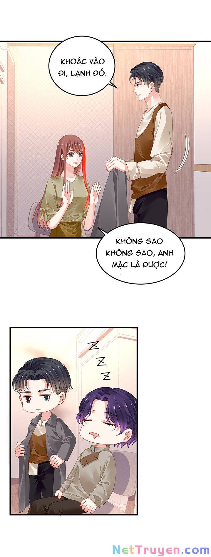 Bạn Trai 1/4 Của Tôi Chapter 48 - Trang 6