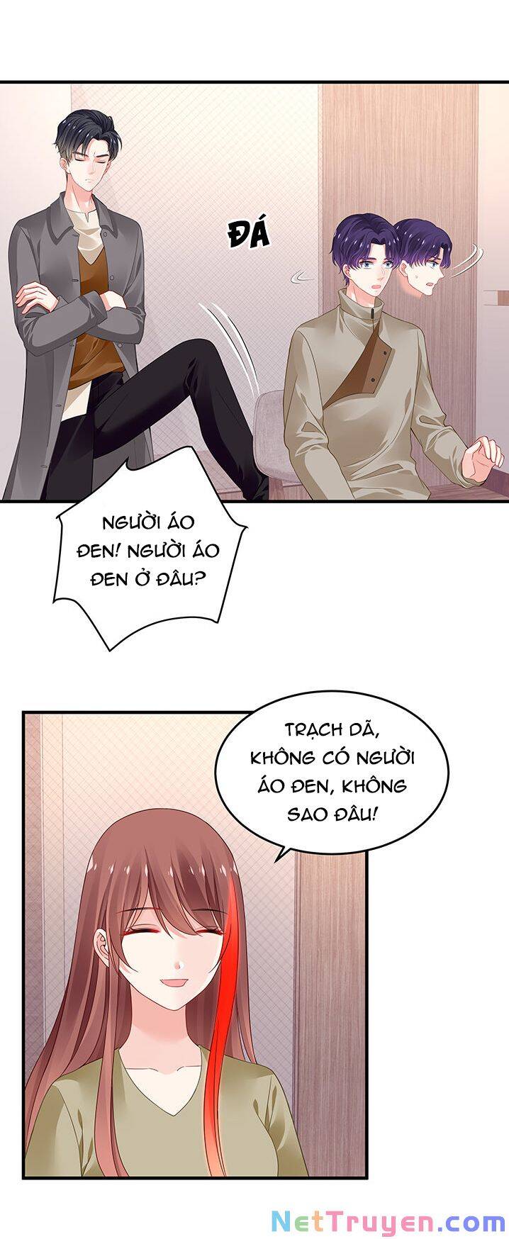Bạn Trai 1/4 Của Tôi Chapter 48 - Trang 7