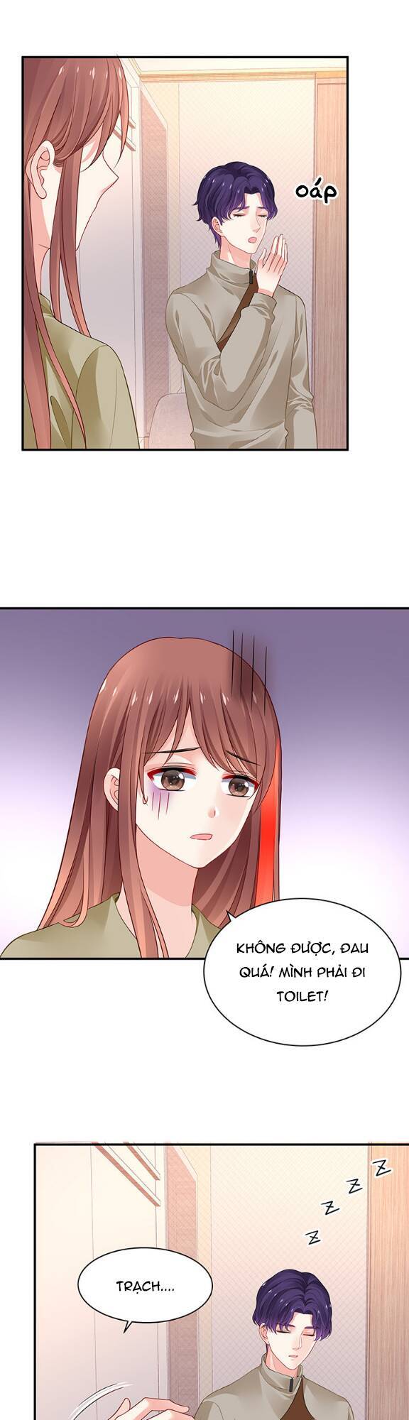 Bạn Trai 1/4 Của Tôi Chapter 49 - Trang 14