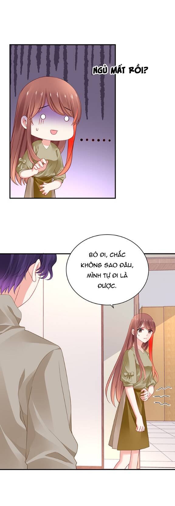 Bạn Trai 1/4 Của Tôi Chapter 49 - Trang 16